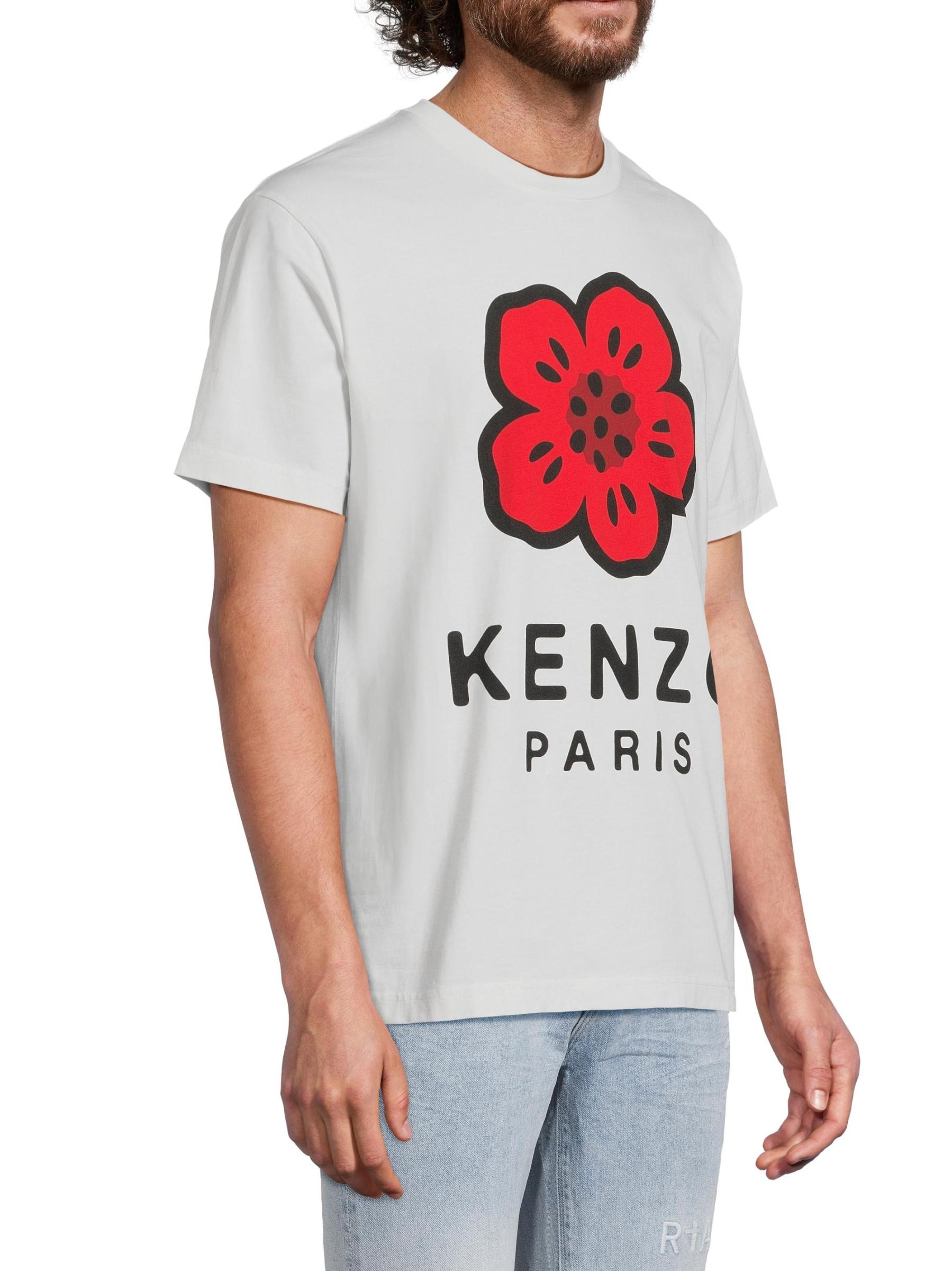 Shop KENZO - Boke Flower T-Shirt | Saks Fifth Avenue United