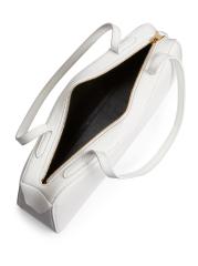 【KHAITE】シモナ ショルダーバッグ クリームレザー KHAITE】シモナ ショルダーバッグ クリームレザー (KHAITE