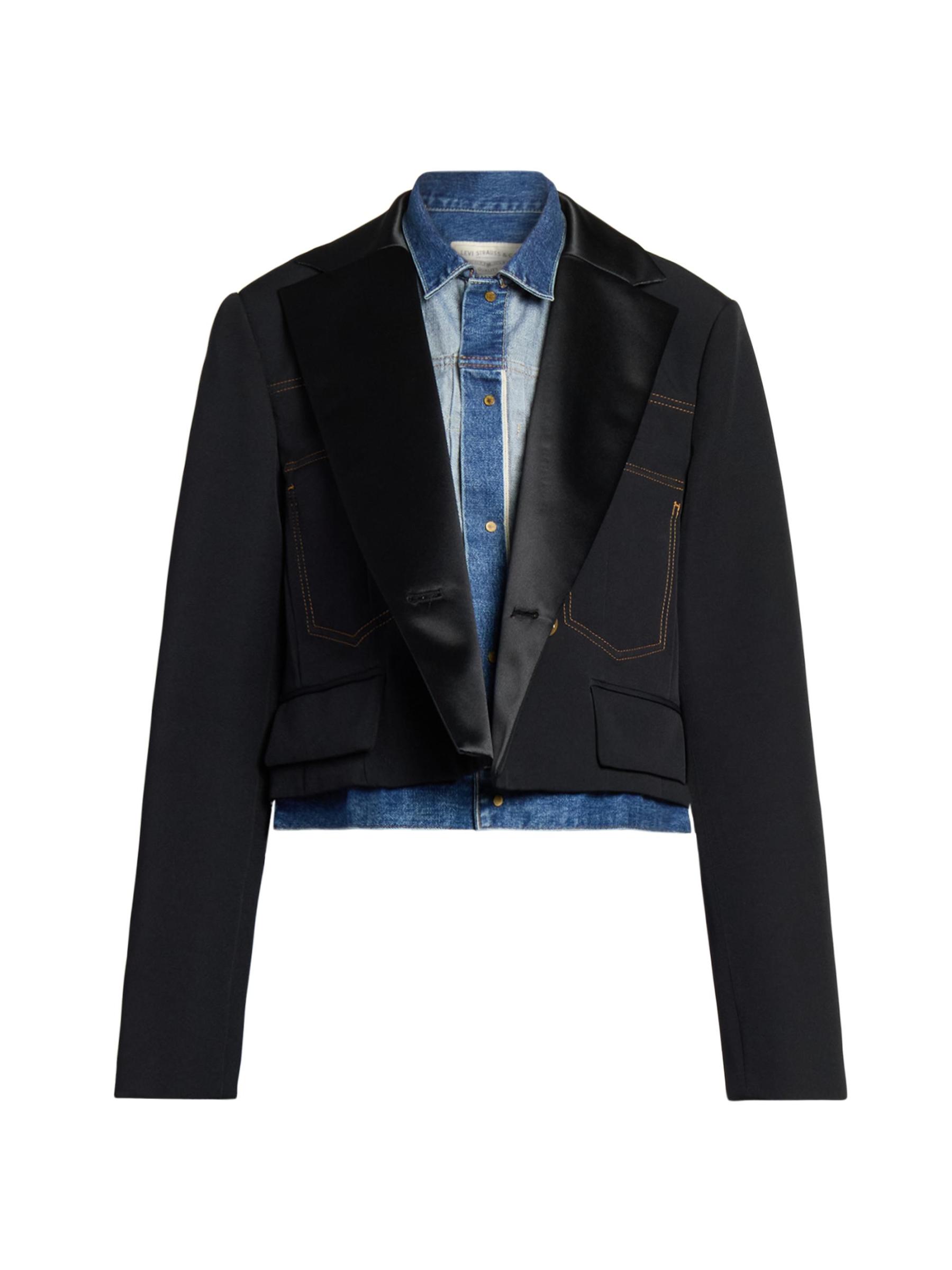 Sacai - リーバイス×サカイ マテラッセ・ツイル・コンボ