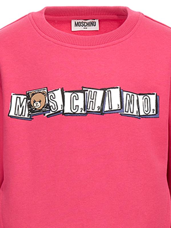 #2: بدلة تيدي بير بلوك للفتيات الصغيرات والفتيات - وردي التوت