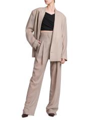 Shop Philosophy di Lorenzo Serafini - Oversized Wool-Blend