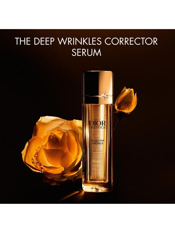 #4: مجموعة ديور بريستيج للعناية بالبشرة من 3 قطع - NO COLOR