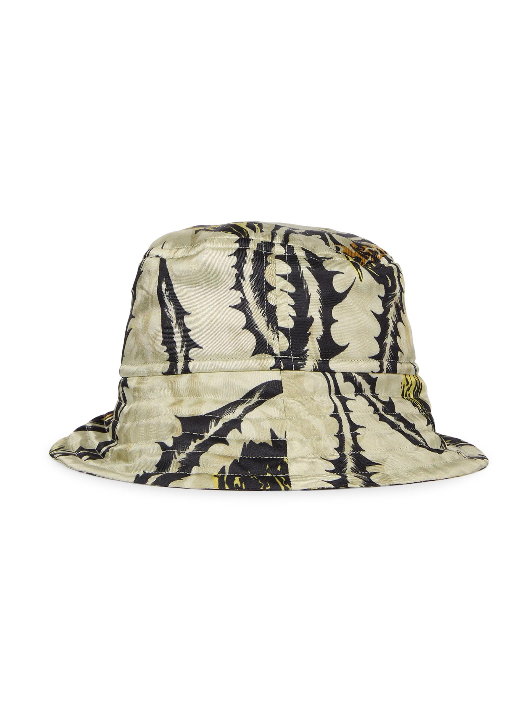 Dries Van Noten - ギリー・プリント・バケットハット を