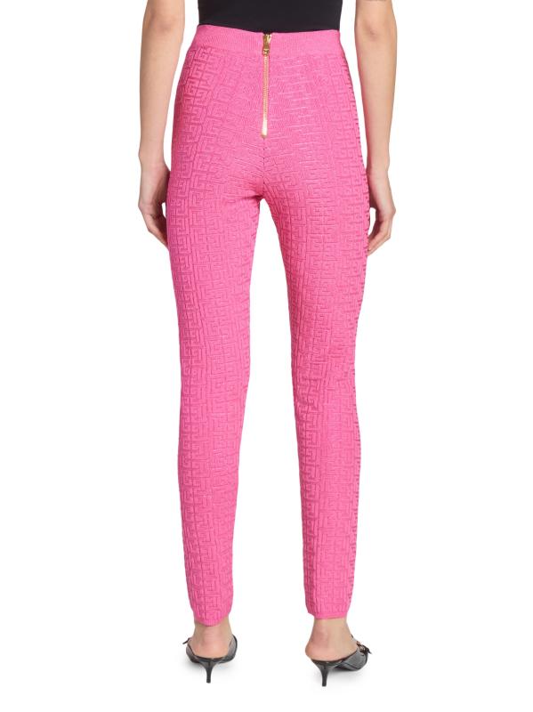 【関税込み】Balmain ブルー デニムエフェクト ニット レギンス 楽天市場】【中古】BALMAINバイカーストレッチパンツ デニム