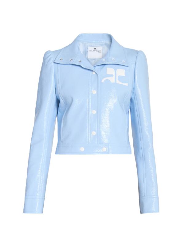 #1: جاكيت ريإديشن من الفينيل - سكاي