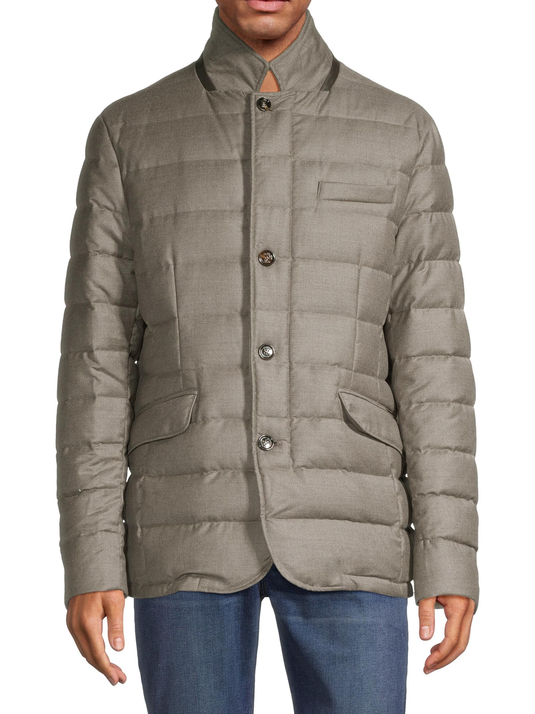【送料&関税込】Moorer Quilted Aruna Jacket QUILTED ARUNA JACKET ARUNA/OSQU0033 | Bruna Rosso