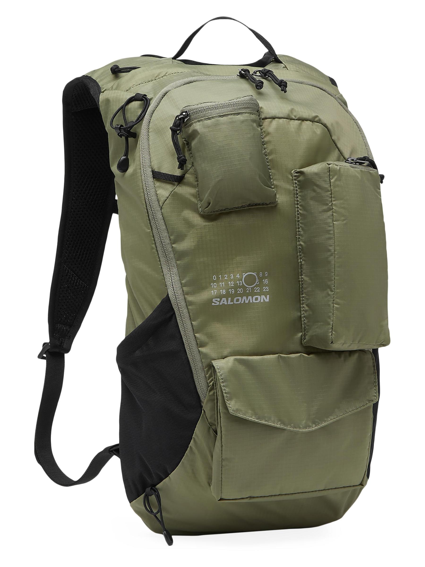 MM6 x SALOMON TRAIL BLAZER リュック バックパック MM6 MAISON MARGIELA Mm6 X Salomon Trail Blazer Backpack MM6