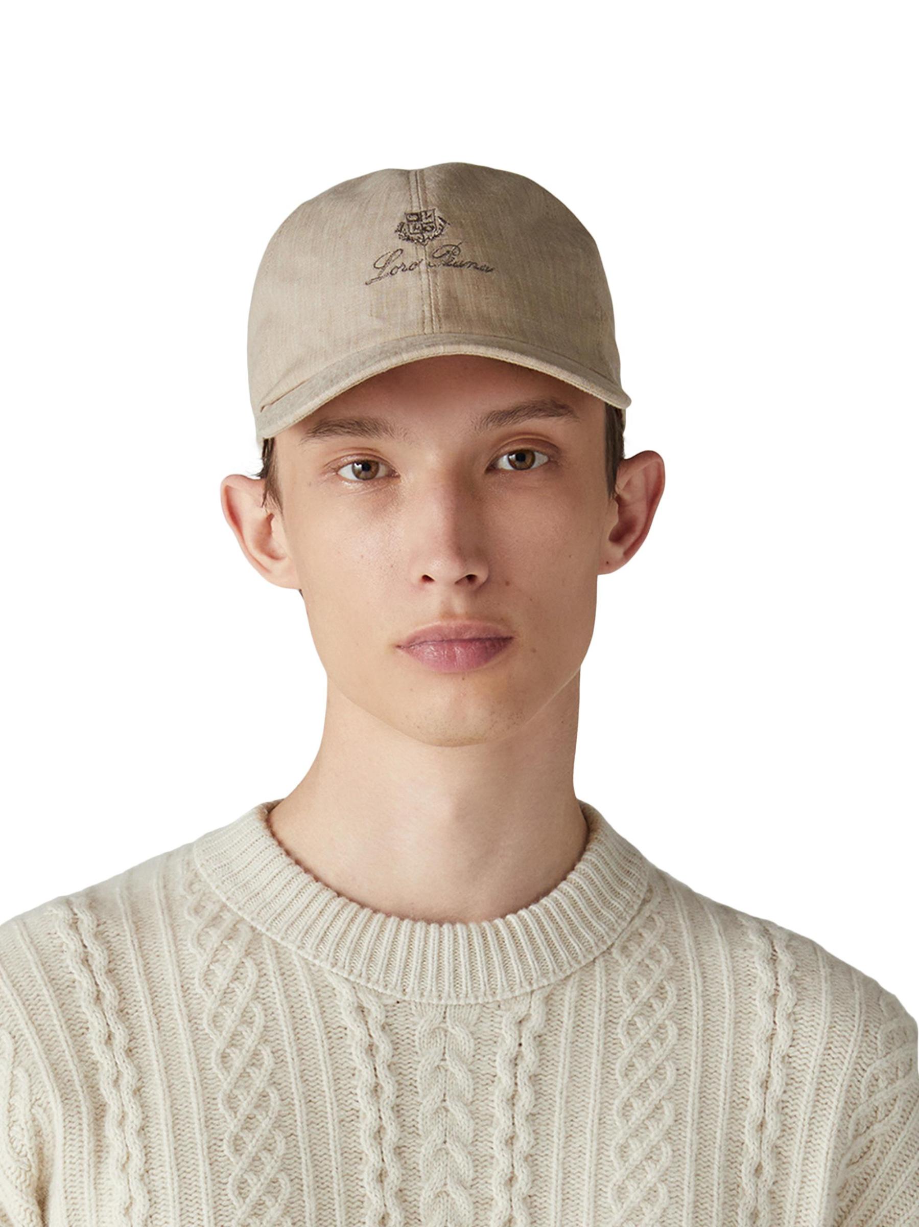 完売品　575PL POLYESTER LINEN CASQUETTE ML CPH】575PL POLYESTER LINEN CASQUETTE | lupus on