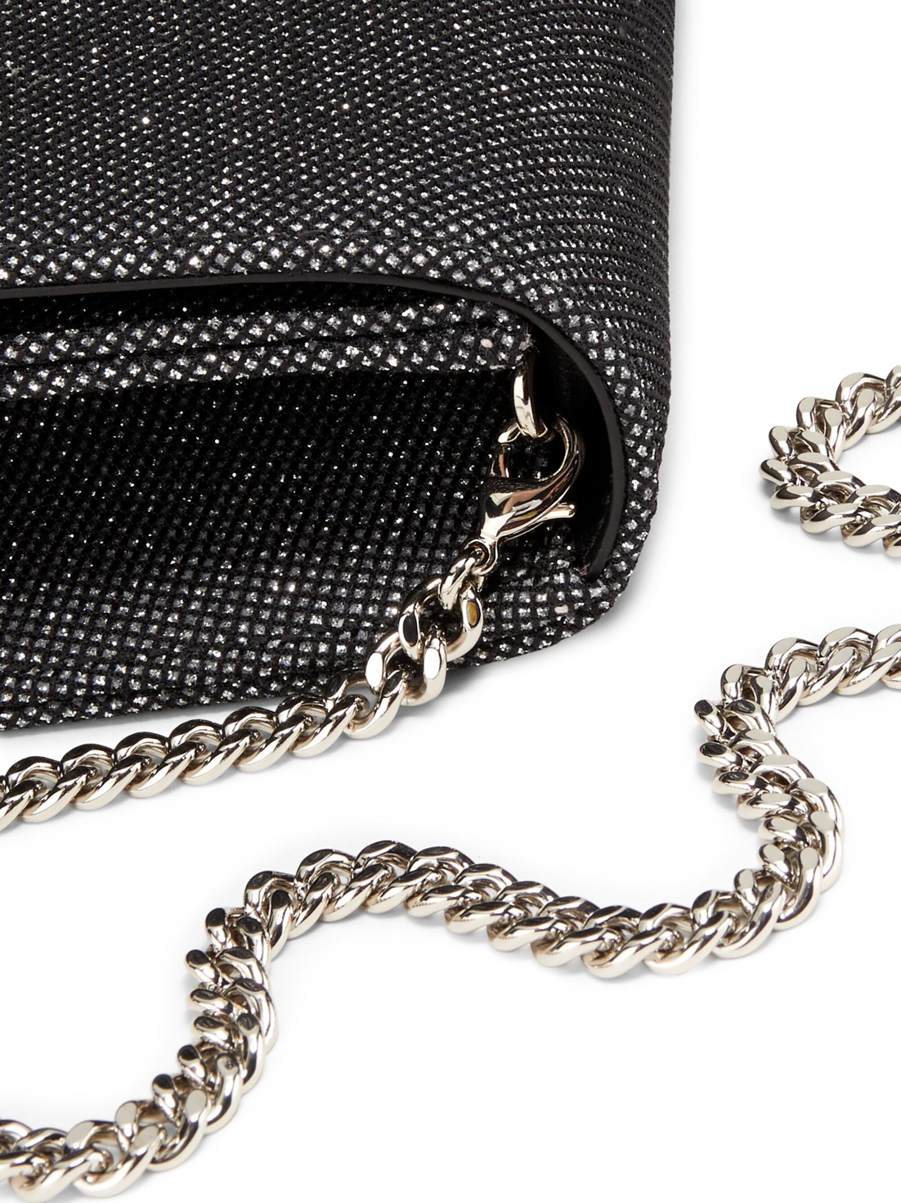 ◆正規品・新品◆Jimmy Choo エミーグリッタークラッチ Jimmy Choo - エミー・グリッター・クラッチ をオンライン購入