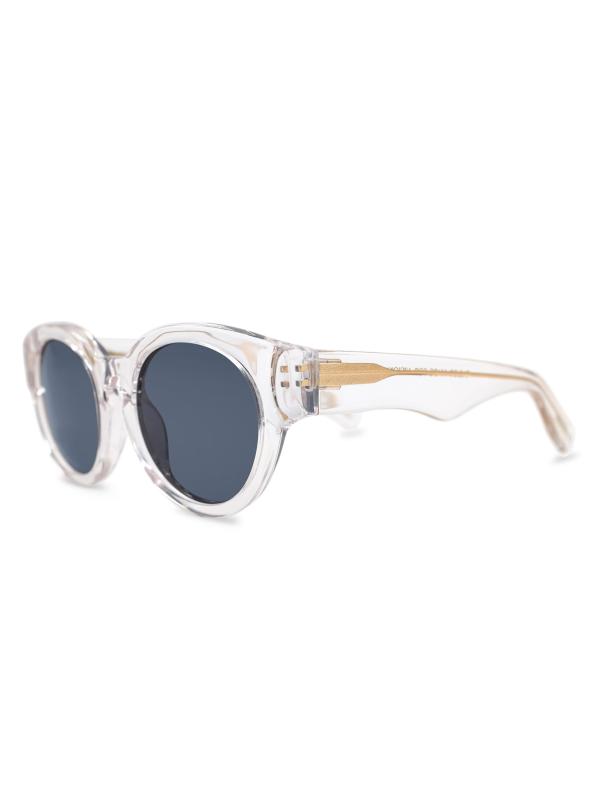 Optimist V2 47MM Round Sunglasses