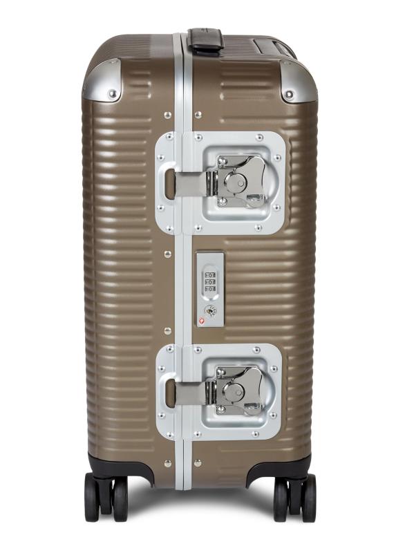 #3: حقيبة سفر 53 بانك لايت كابين سبينر مقاس 21 بوصة - لوز غير لامع