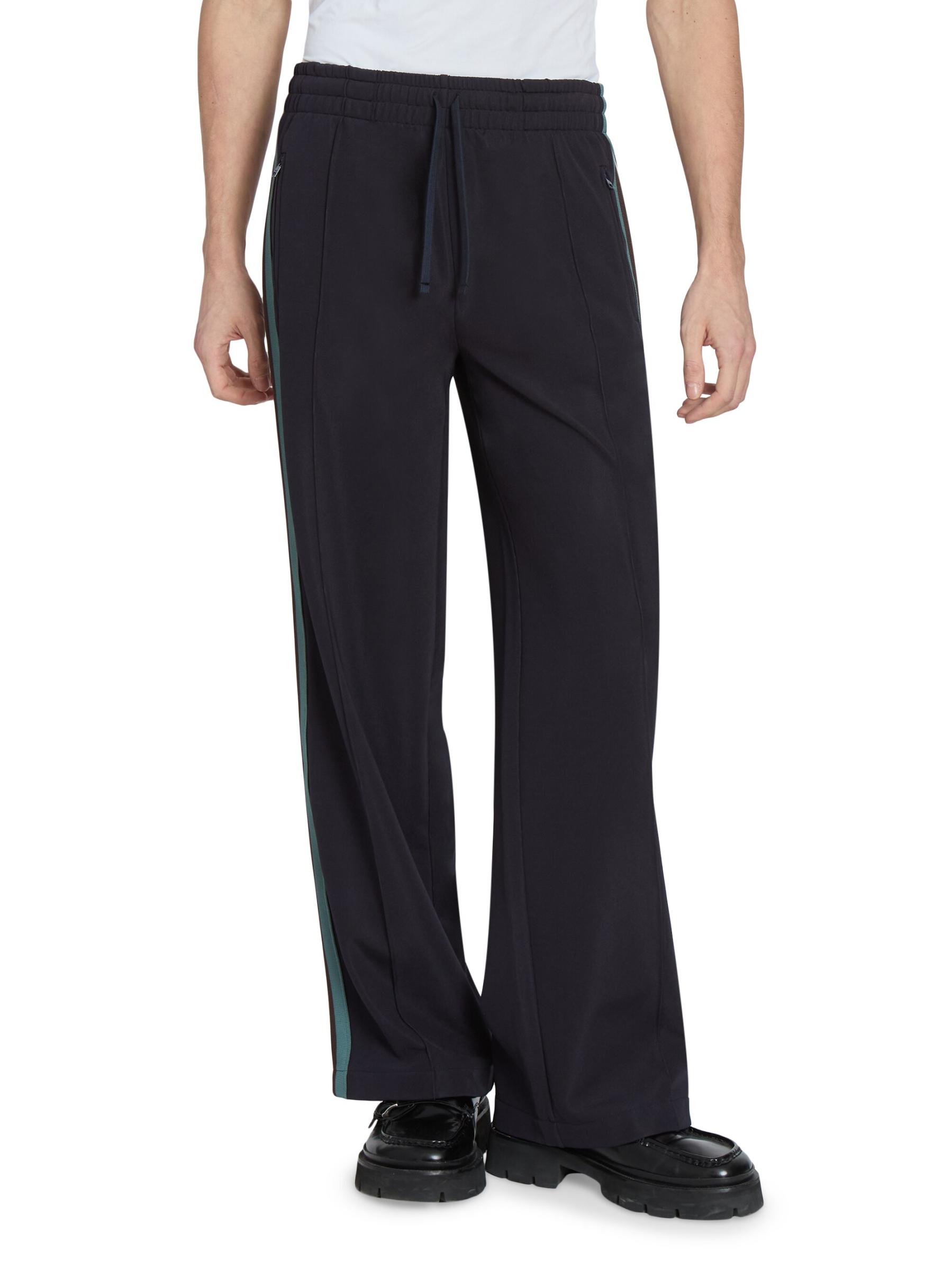 AMI paris/トラックパンツ　ネイビー Ami Paris トラックパンツ ネイビー