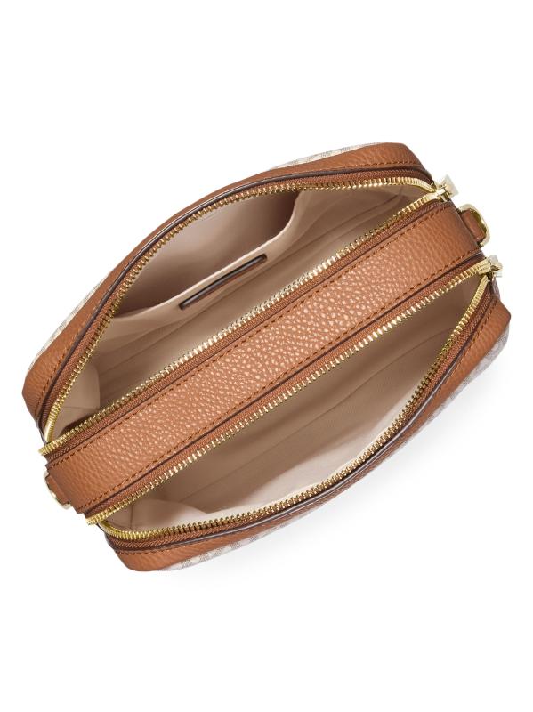 #3: حقيبة مايكل باي مايكل كورس براينت للتصوير عبر الجسم - بلوط بني