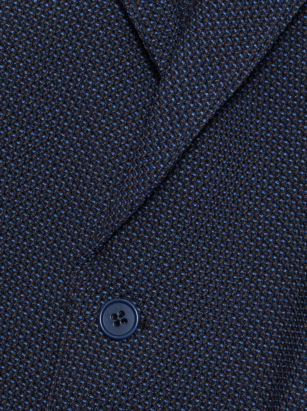 Emporio Armani - ブルーレット・ファンシー・テクスチャード