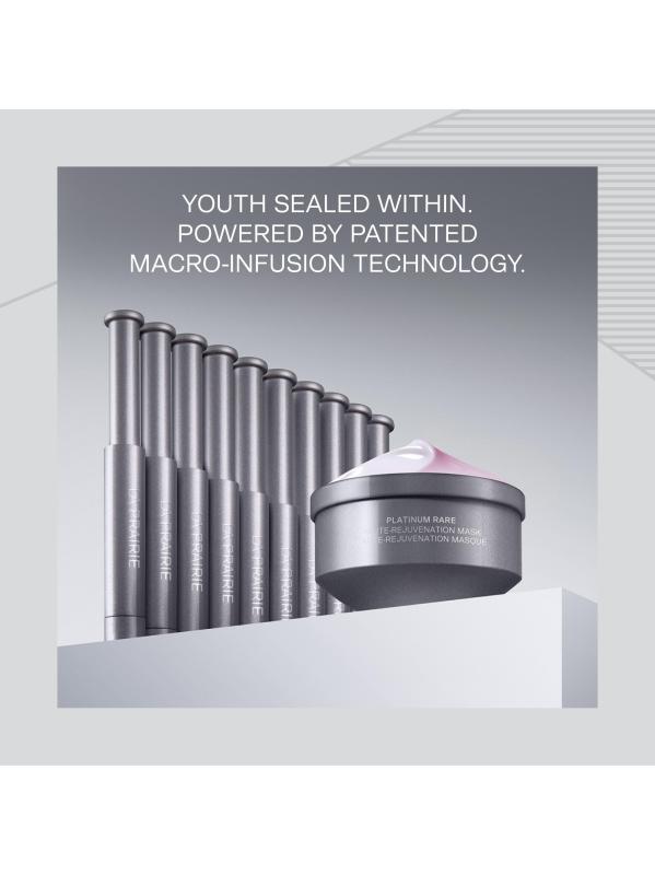 La Prairie - プラチナ レア オート リジュビネーション
