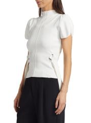 3.1 Phillip Lim - コンパクト・リブニット・チューリップ