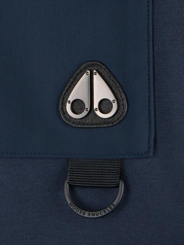 #6: سويت شيرت رياضي برقبة مستديرة من قطن دالون من انترلوك - القوات البحرية