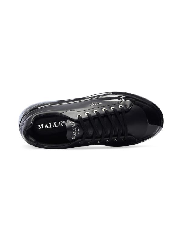 Shop Mallet GRFTR Leather Dipped Sneakers Saks Fifth Avenue Japan