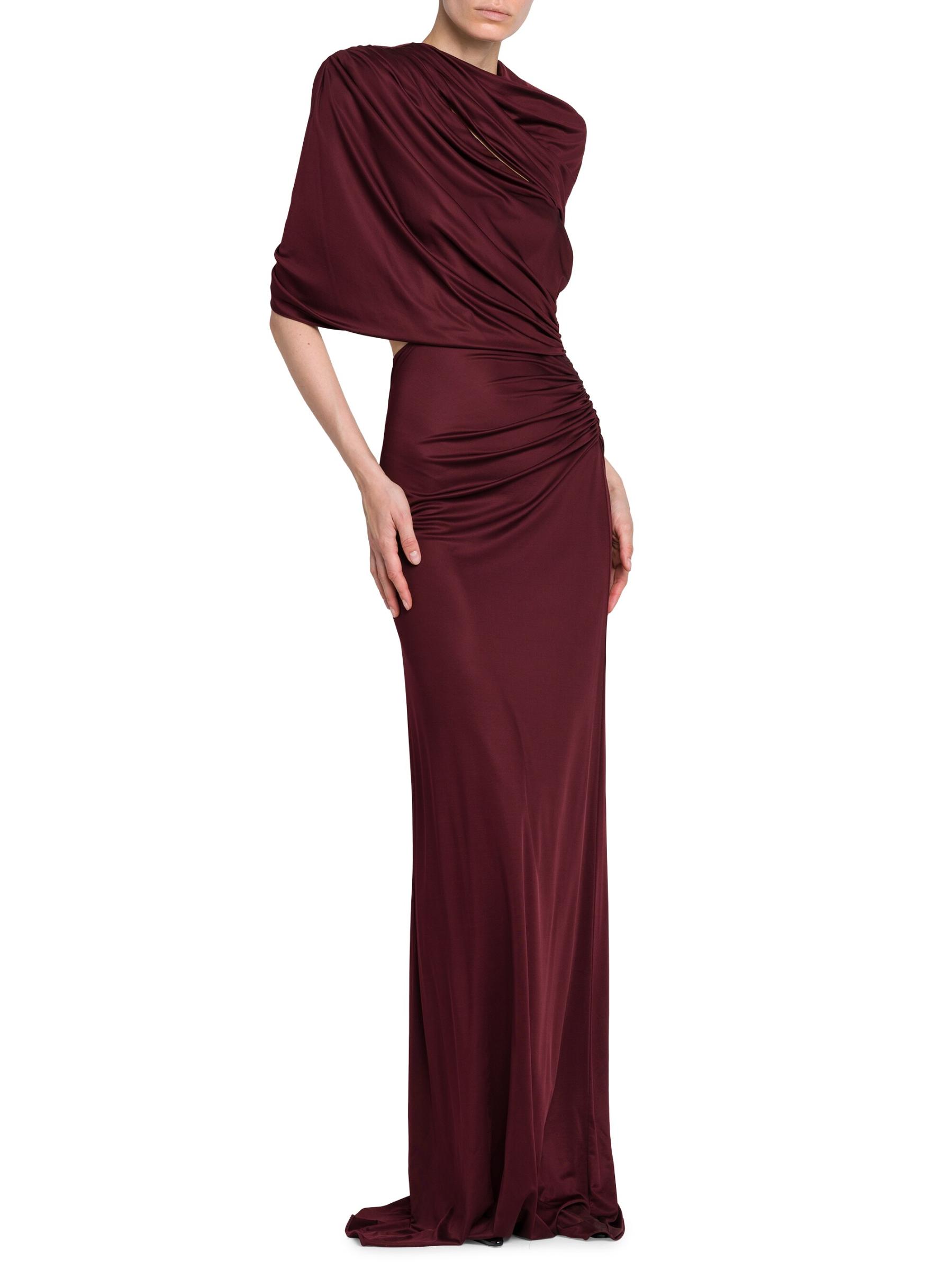 ワンピース STELLA McCARTNEY Draped Dress Stella Mccartney Draped one shoulder maxi dress | The