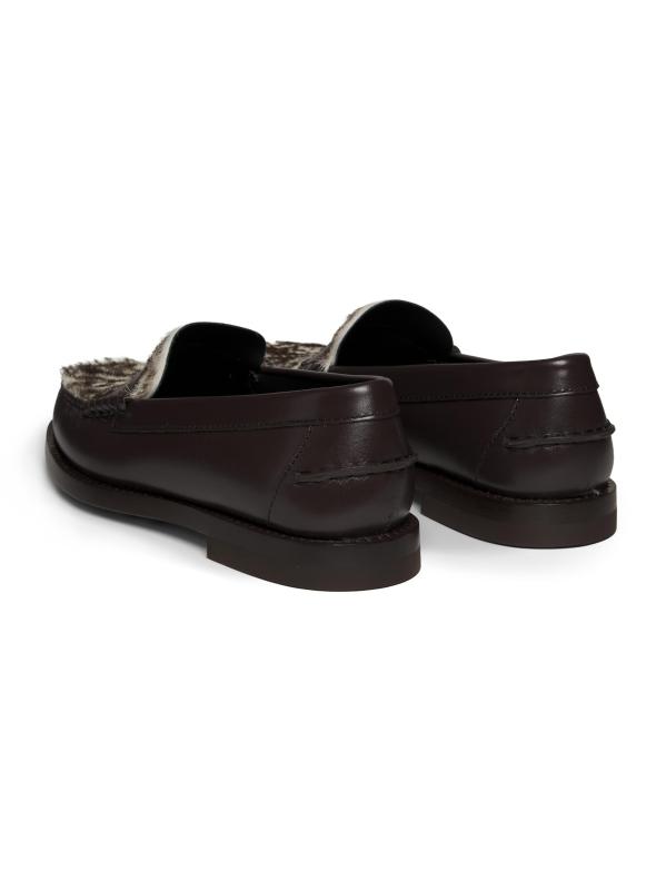 #3: حذاء إينيز بوني للشعر والجلد - باليساندرو