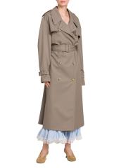 Moschino ロコシャカトストレトヘムトレンチコト A06047715 1103 Moschino ロコシャカトストレトヘムトレンチコト A06047715 1103