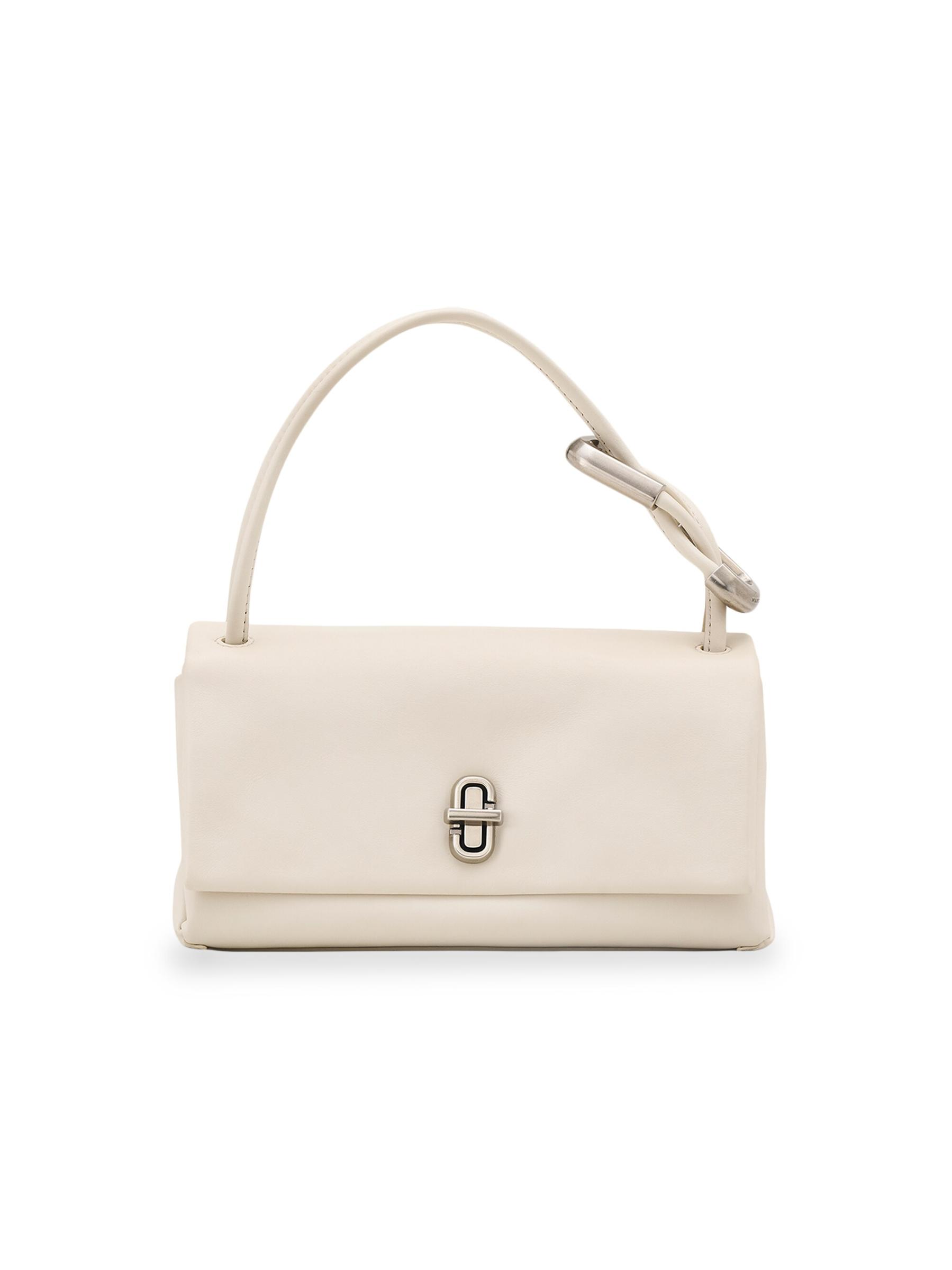 セール☆MARC JACOBS THE MINI TOP HANDLE Marc Jacobs The St. Marc Mini Top Handle, Black/Silver, One