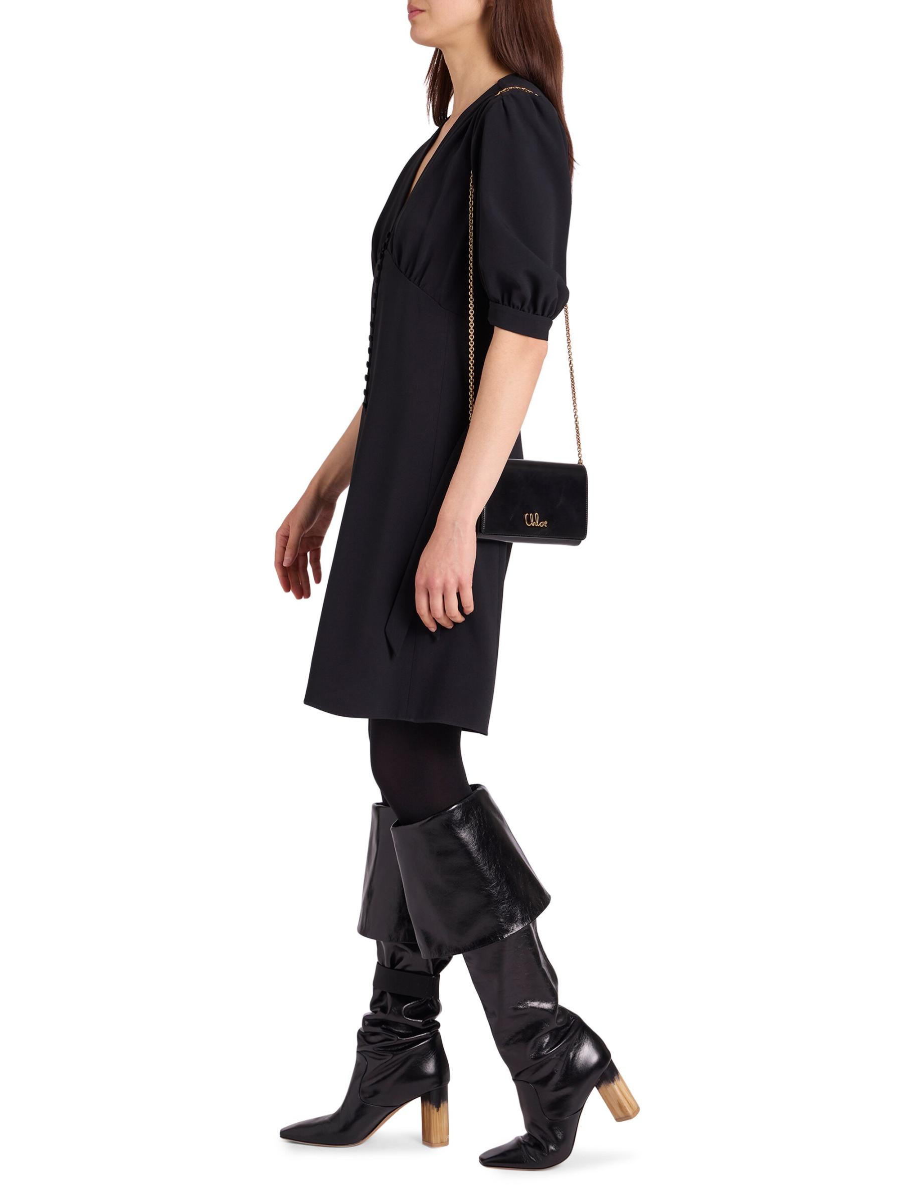 CHLOE】ICONIC SHOULDER BAG○CHC24WS514O32001 CHLOE The