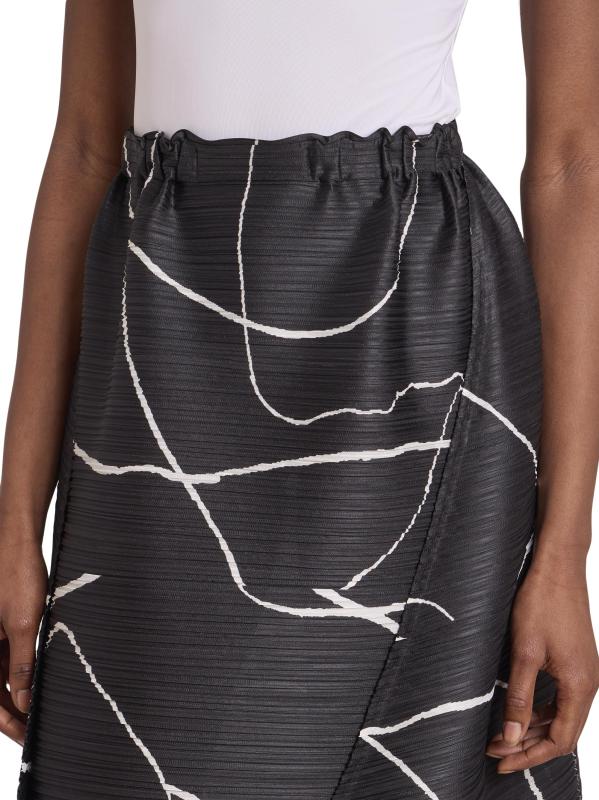Pleats Please Issey Miyake - ポーズ・プレテッド・ミディ