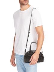 BOTTEGA VENETA ボッテガ ジム クイーン ハンドバッグ 関税無料 Bottega Veneta - スモール・ジム・クイーン・イントレチャート