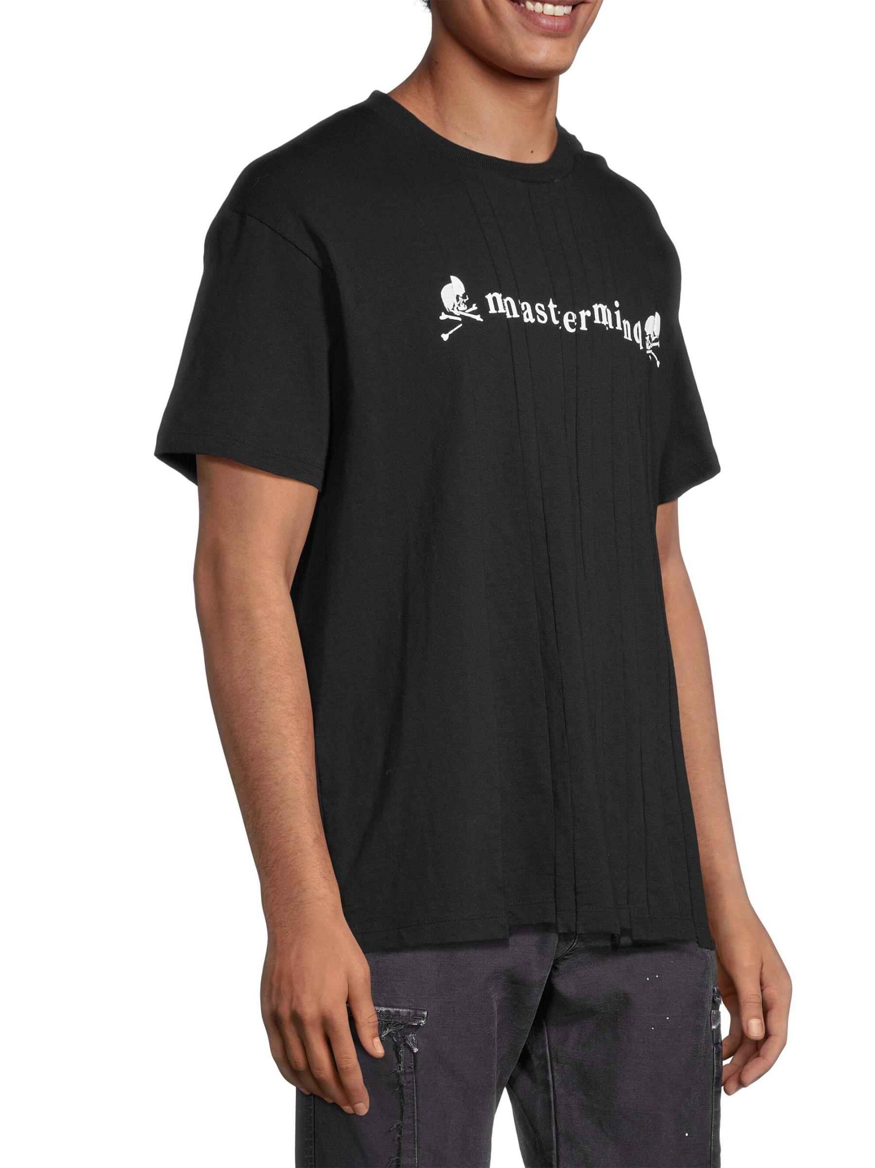 Shop John Elliott - John Elliott x Mastermind Shredded