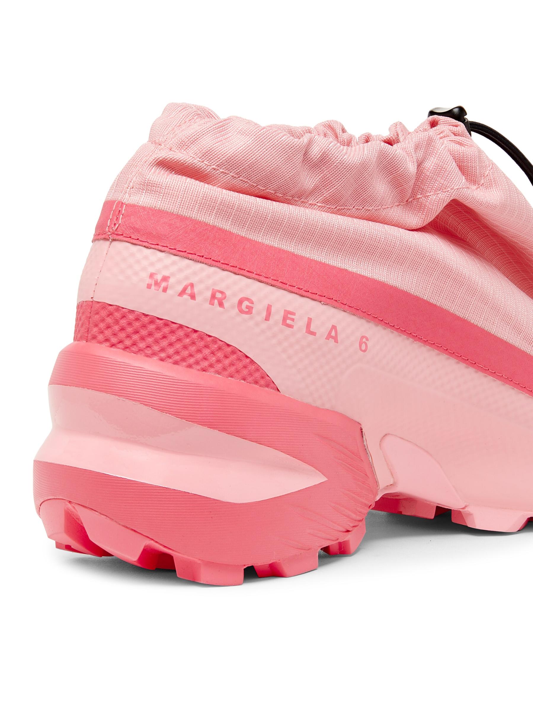 【MM⑥ Maison Margiela× SALOMON】クロス ロー スニーカー MM6 Maison Margiela x Salomon Cross Low & High Drop | Hypebeast