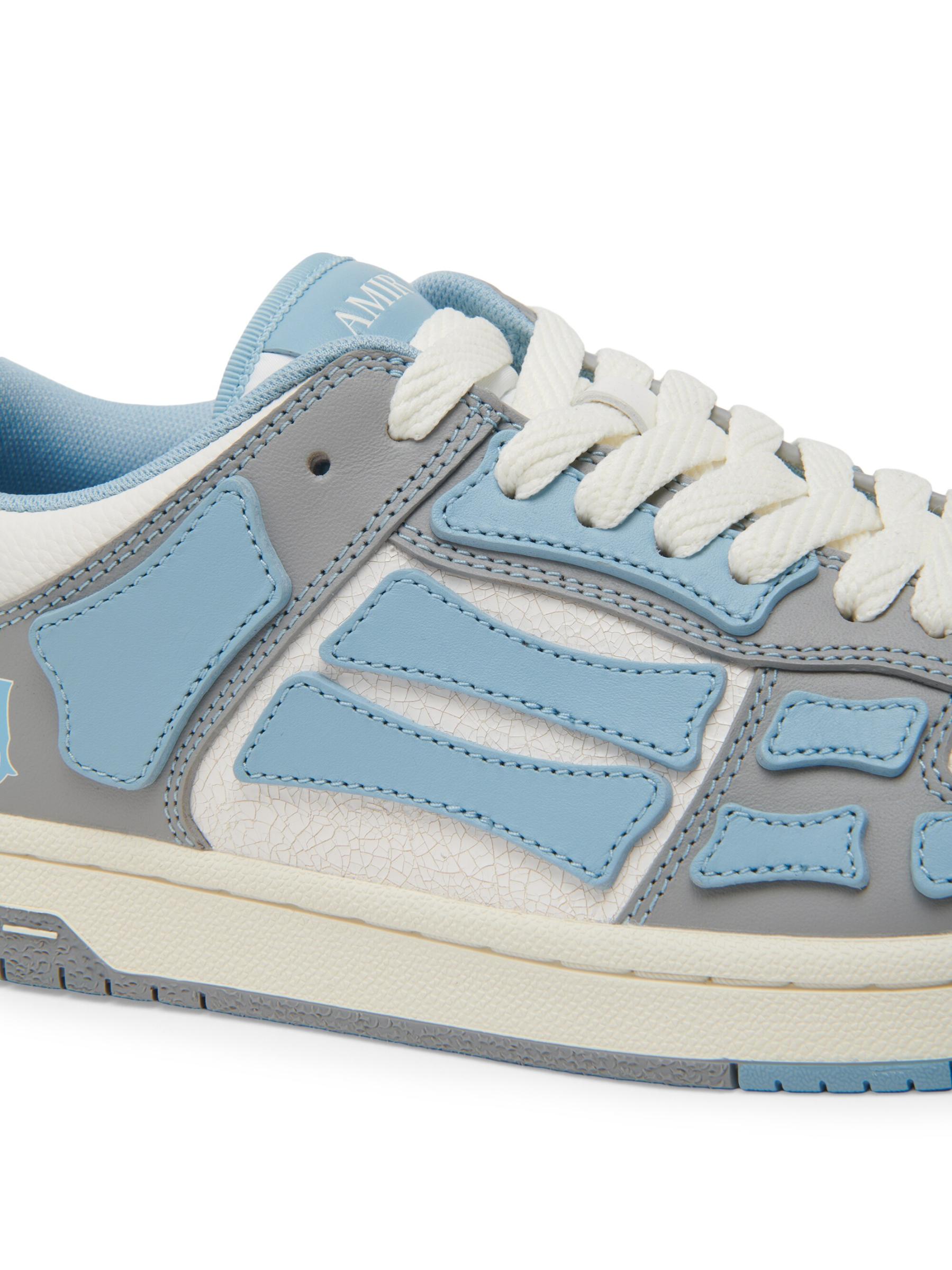 Shop Amiri - Varsity Skel Top Low Sneakers | Saks Fifth
