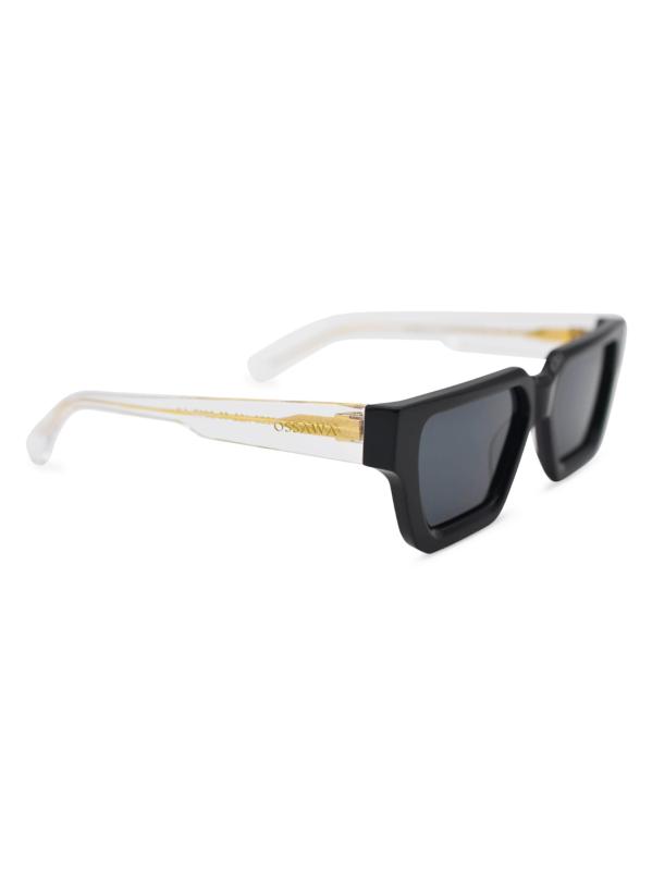 Soul V2 54MM Rectangular Sunglasses