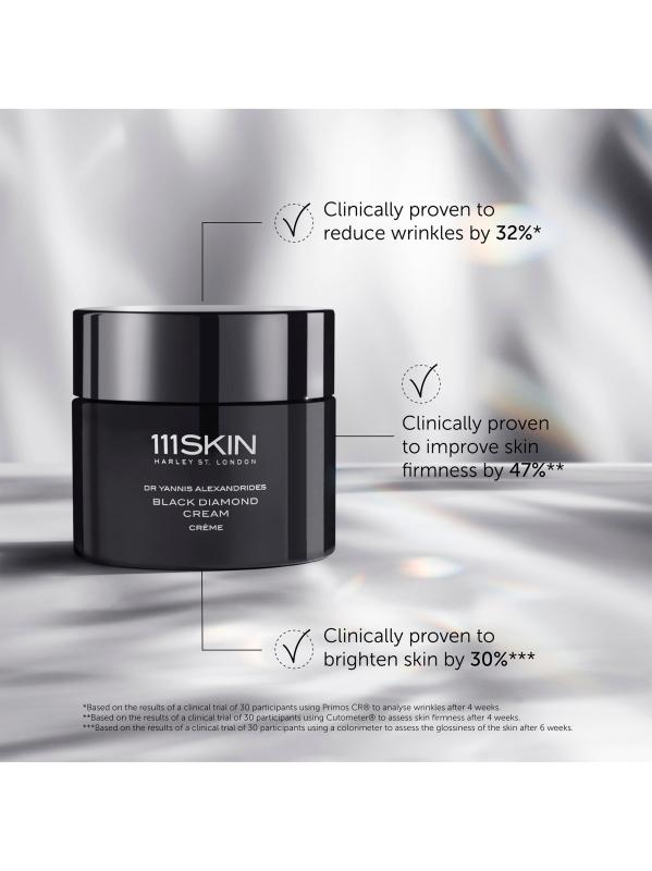 #4: كريم بلاك دايموند - NO COLOR