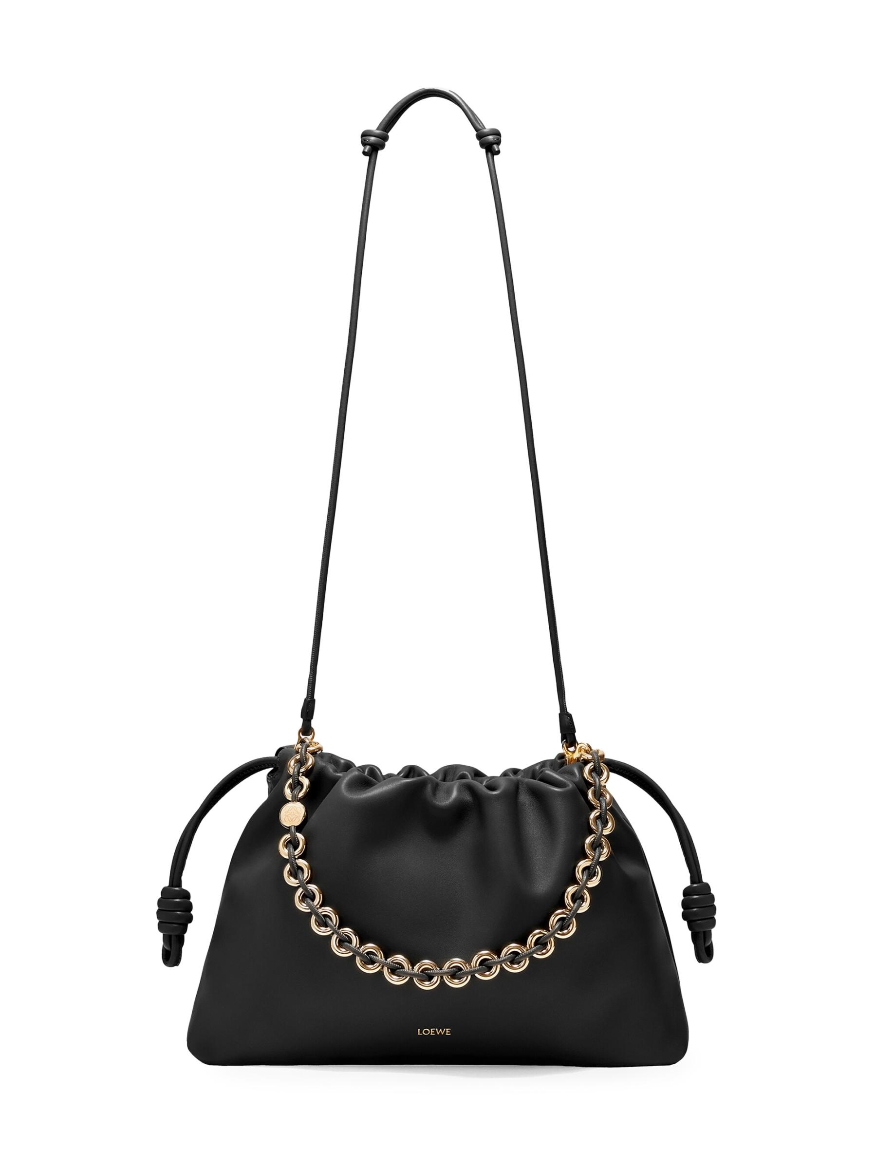 ラージフラメンコ財布バッグ Loewe - フラメンコ・ラージ・レザー・パース をオンライン購入