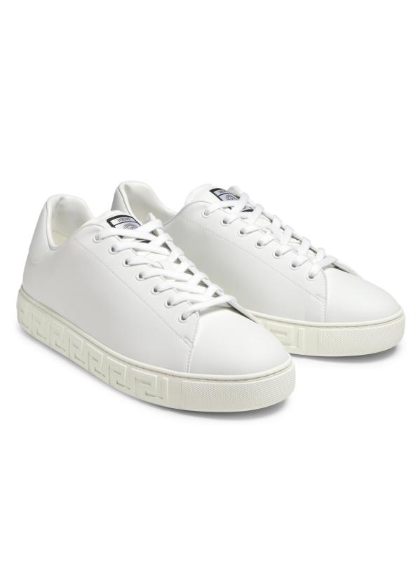 Shop Versace Responsible Low-Top Sneakers Saks Fifth Avenue
