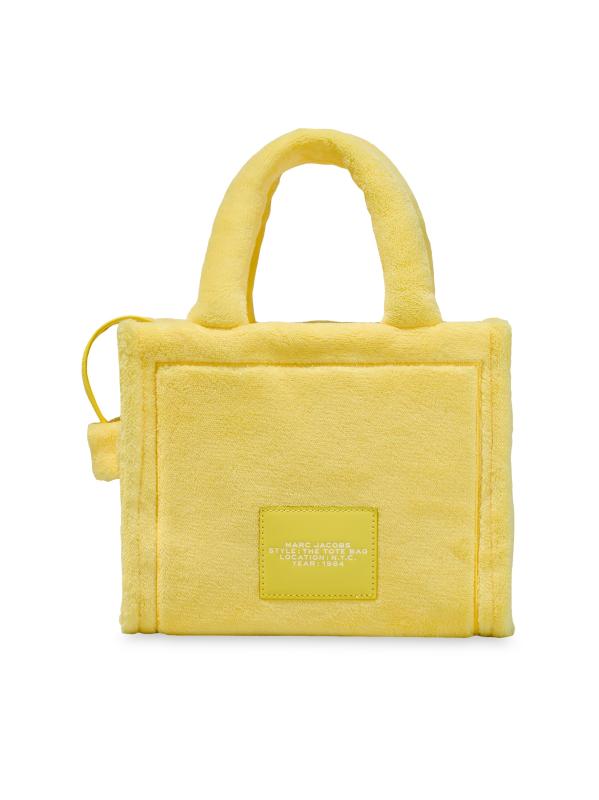 春夏限定★MARC JACOBS ザ テリー スモール トート バッグ Marc Jacobs - ザ・テリー・スモール・トートバッグ を