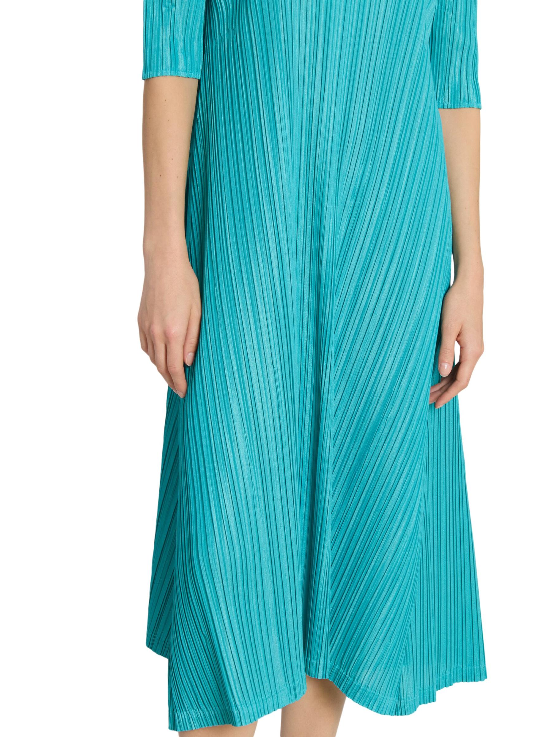Pleats Please Issey Miyake - メロウプリーツミディドレス を