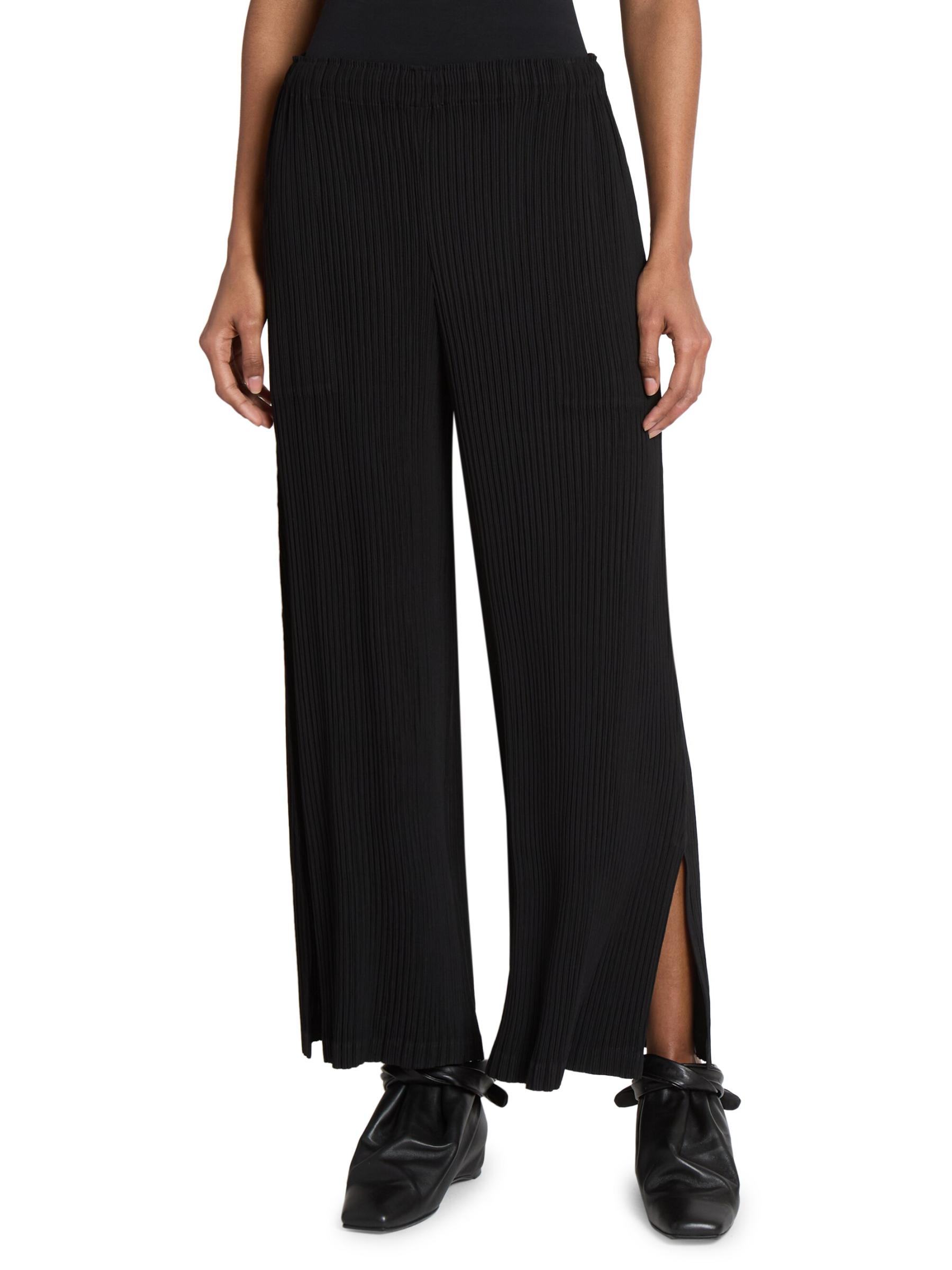 ISSEY MIYAKE HATCHING BOTTOMS