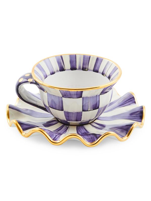 #3: صحن سيراميك بلوم تشيك - NO COLOR