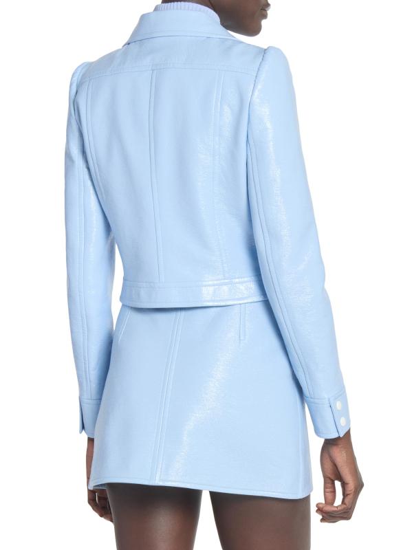 #4: جاكيت ريإديشن من الفينيل - سكاي