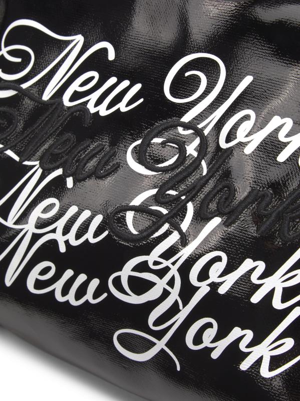 【3.1 Phillip Lim】We Are NY ミニ マーケット トート Black We Are NY Mini Market Tote | Phillip Lim Modern Styles
