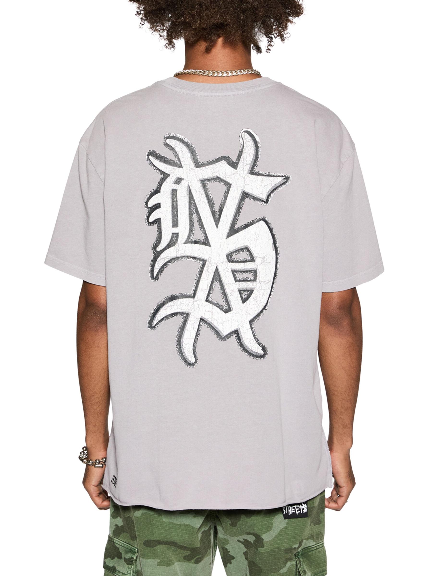 Shop Ksubi - Mad Mad World Dug Out Biggie T-Shirt | Saks