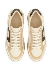 Ferragamo - カッシーナ・ガンチーニ・スエード・スニーカー を