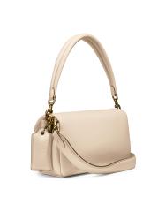 Shop COACH - Pillow Tabby 26 Leather Shoulder Bag | Saks