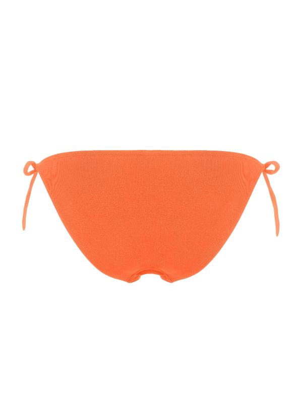 #2: الجزء السفلي من البكيني برباط جانبي منخفض الارتفاع من Malou - ضوء الشمس