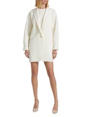 Max Mara - オルラヤ・ストレッチ・ウール・シングル・ブレスト