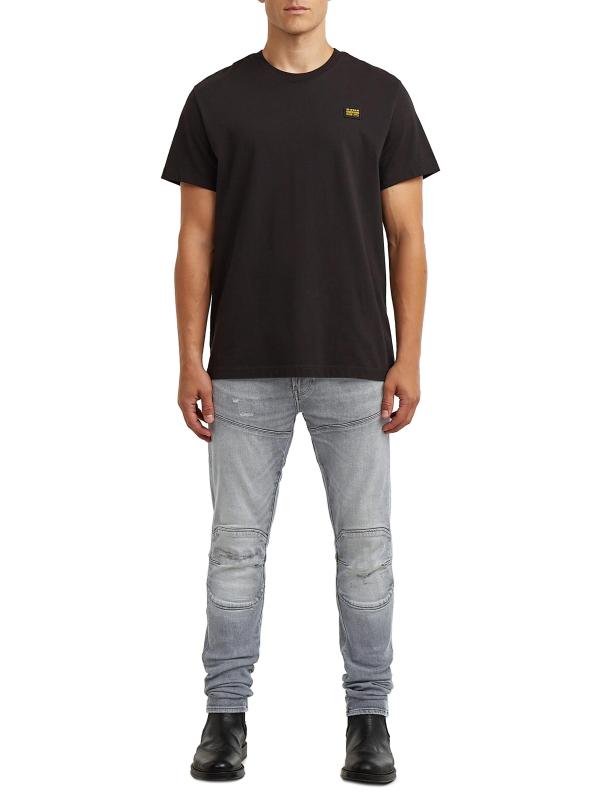 #7: بنطال جينز ضيق تيمب كور 5620 ثلاثي الأبعاد - تلاشى اللون الرمادي الجليدي