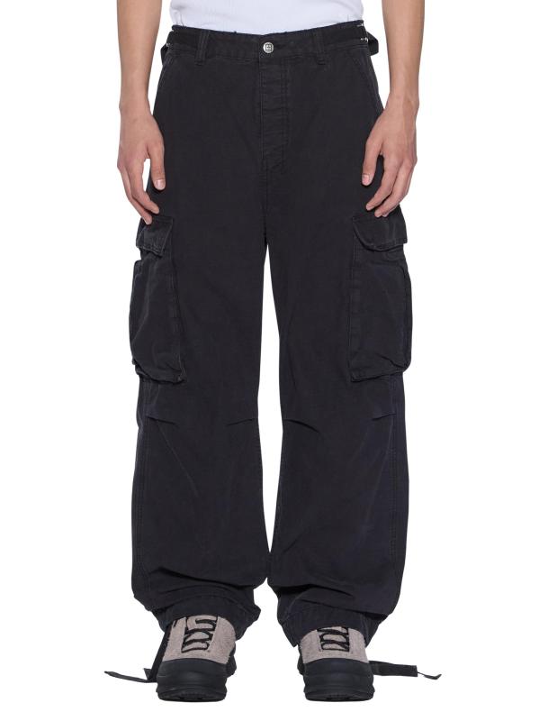 Shop Ksubi Troop Relaxed-Leg Cargo Pants Saks Fifth Avenue Mexico