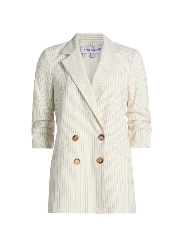 جاكيت روبرت ديكي المقلّم